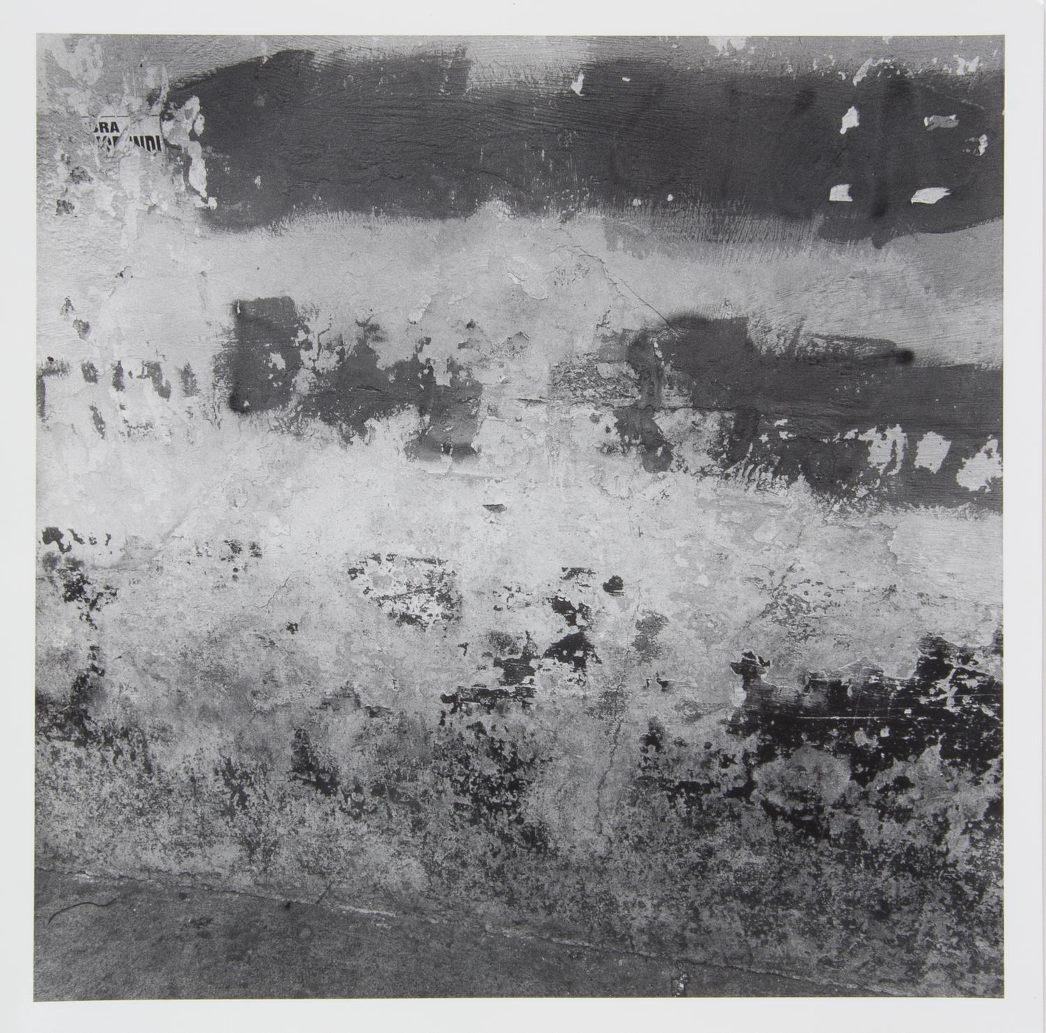 Alan Cohen, (American, 20th century), Lines of Authority (Oaxaca) 33-05, 1995 (five works)
