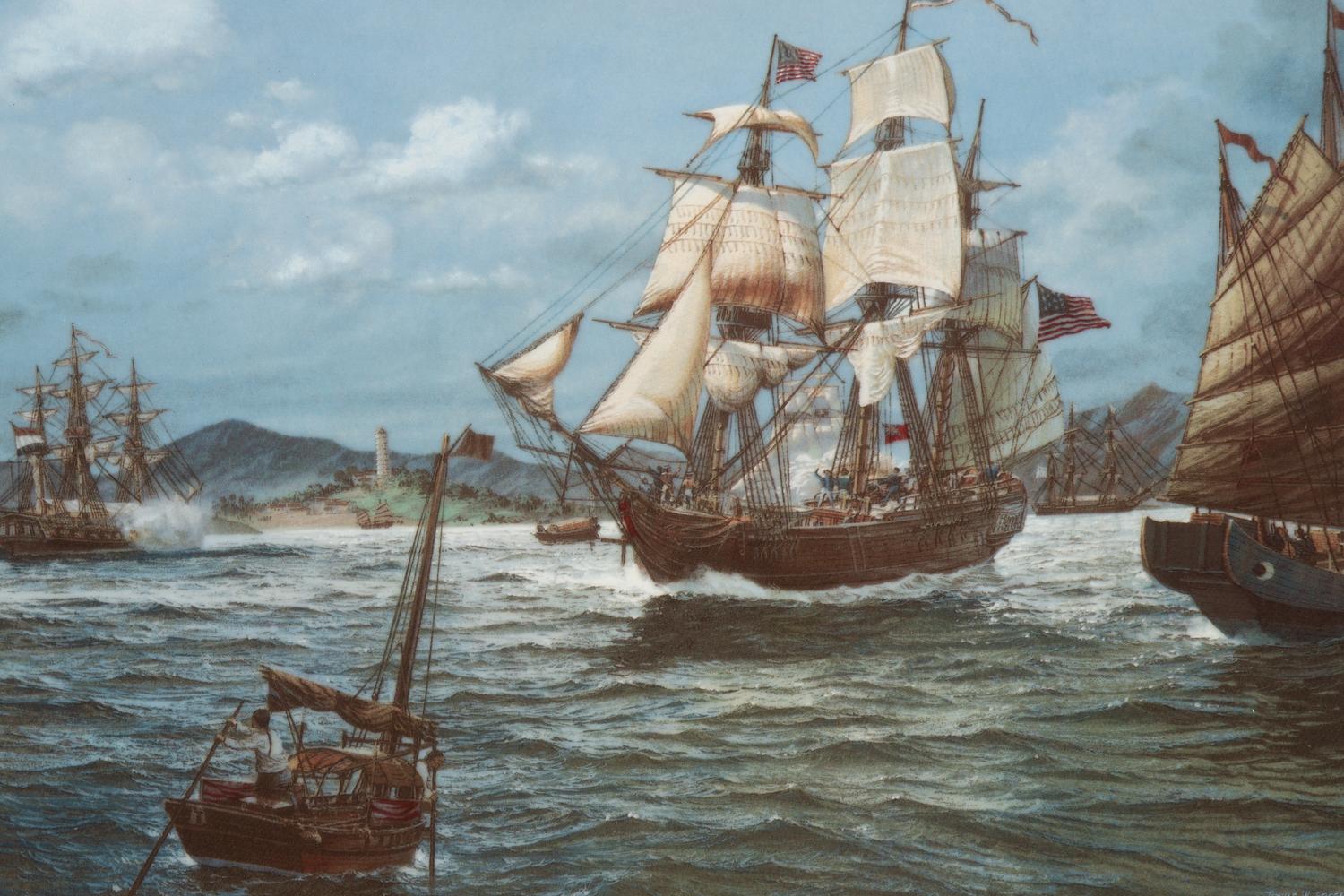 The Empress of China