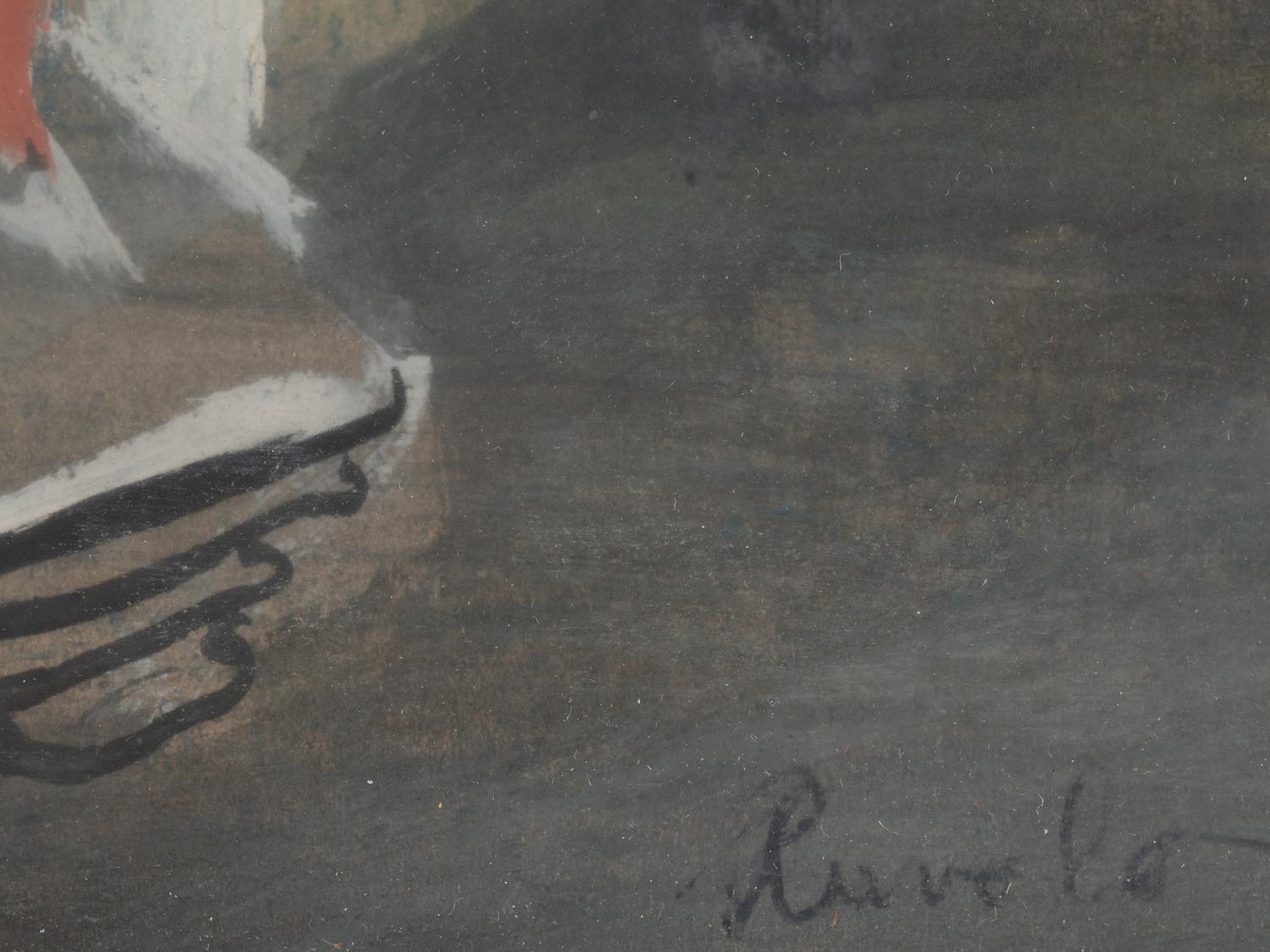 Felix Ruvolo (American, 1912-1992)