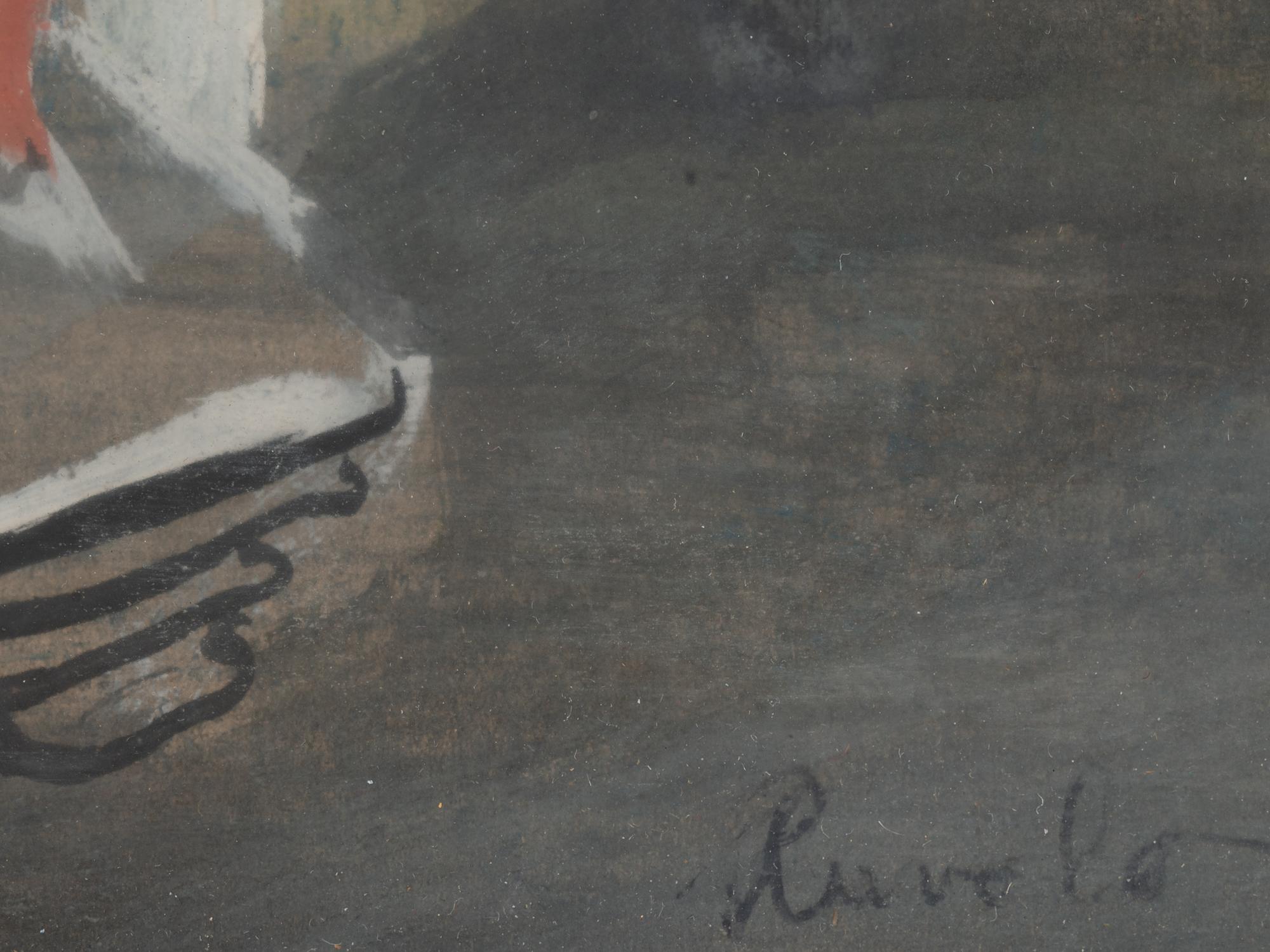 Felix Ruvolo (American, 1912-1992)