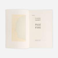 [Private Press] [Arion Press, The] Nabokov, Vladimir Pale Fire