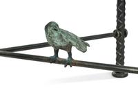 Bird Cocktail Table , 20th Century