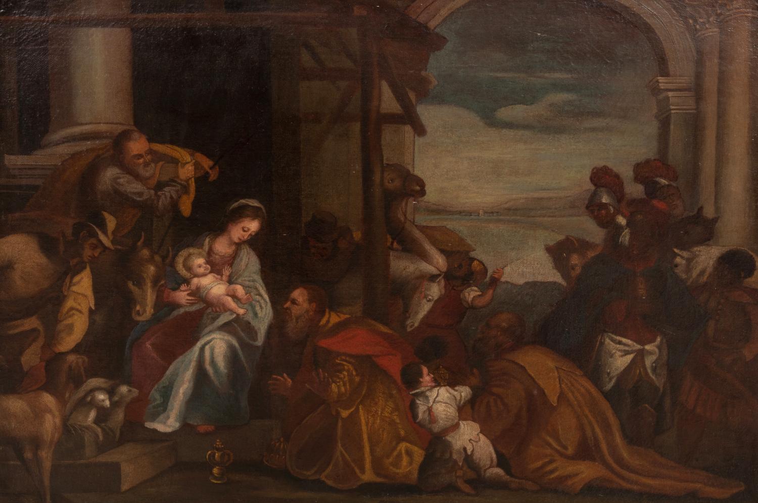After Paolo Veronese (Italian, 1528-1588)