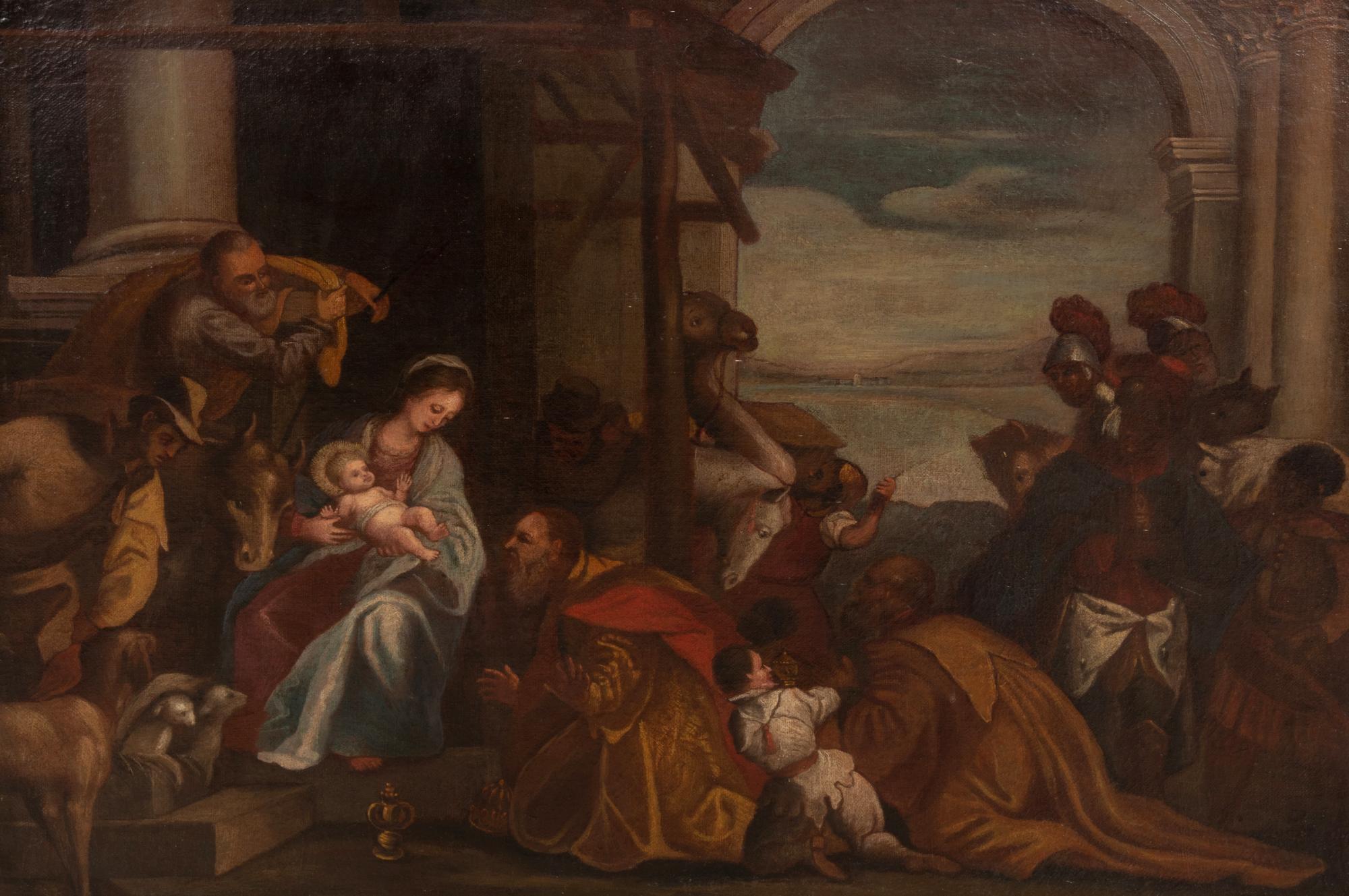 After Paolo Veronese (Italian, 1528-1588)