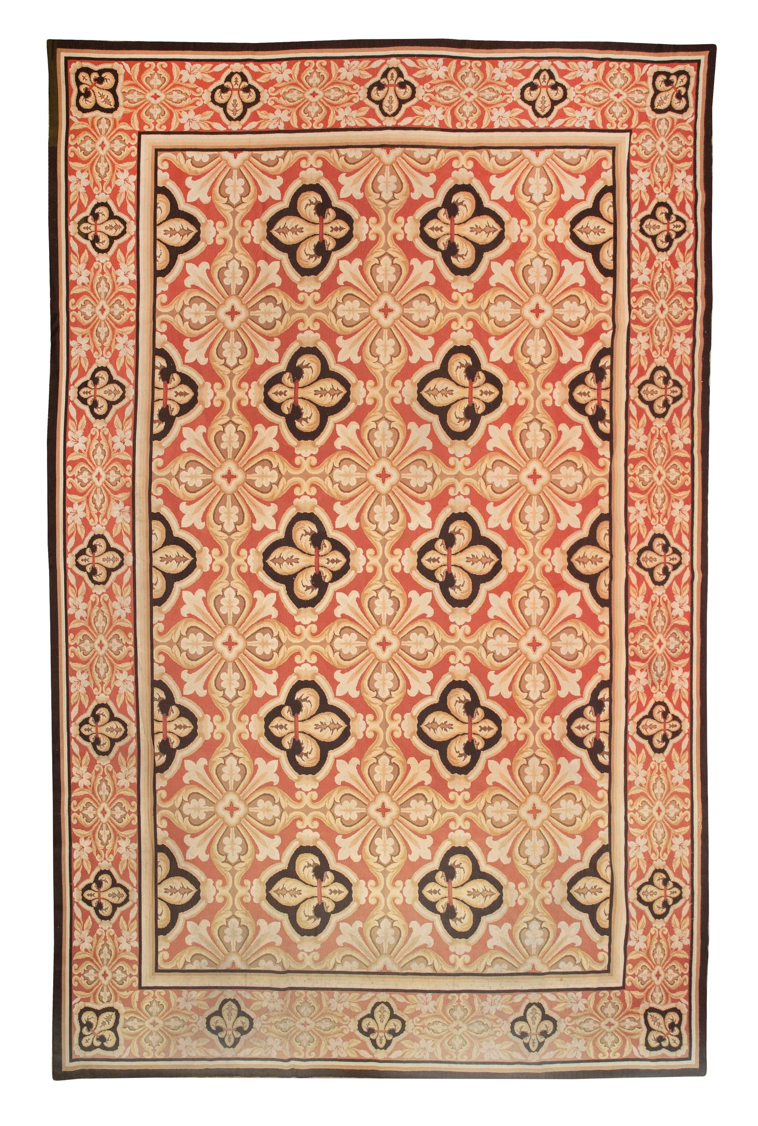 A Needlework Carpet