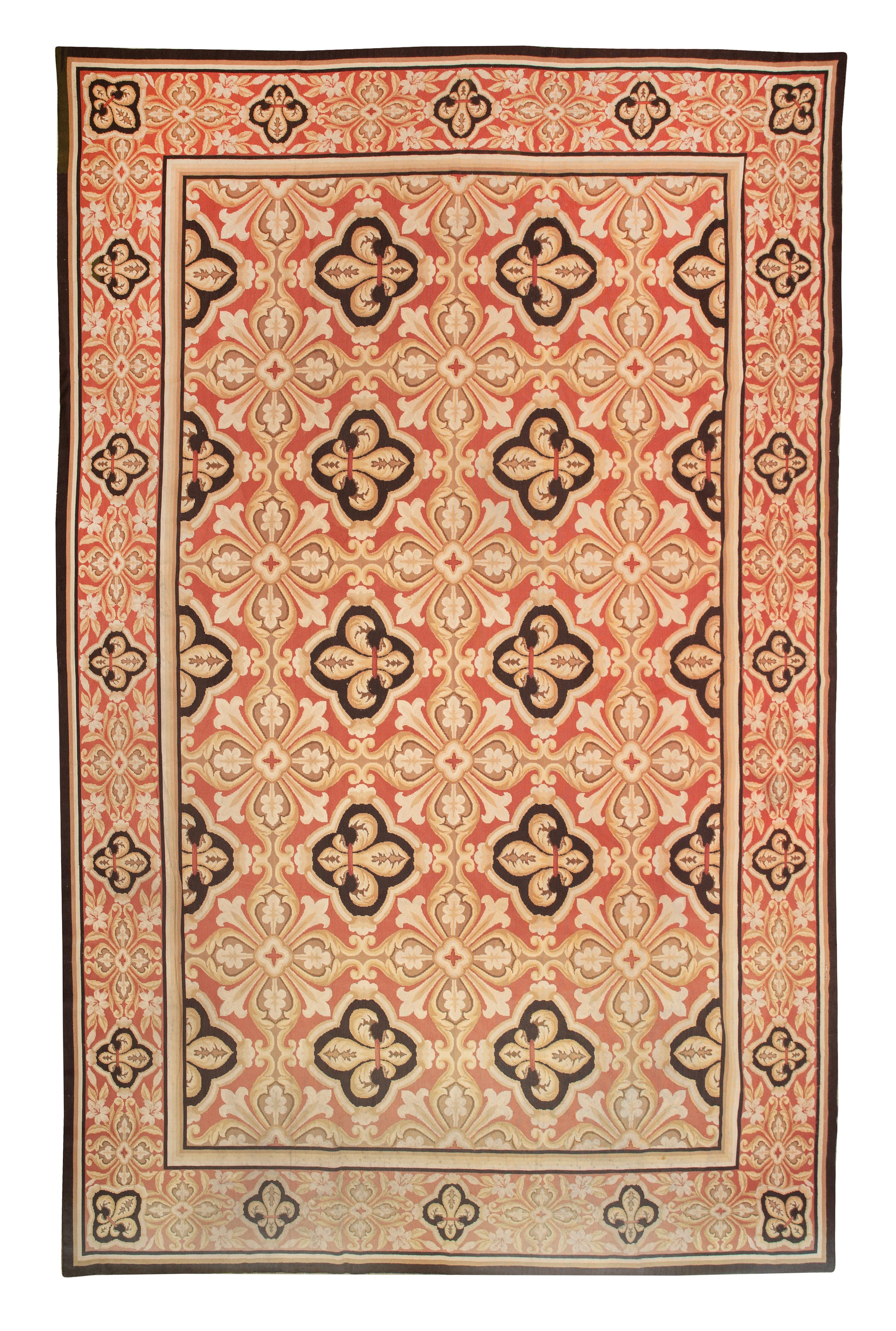 A Needlework Carpet