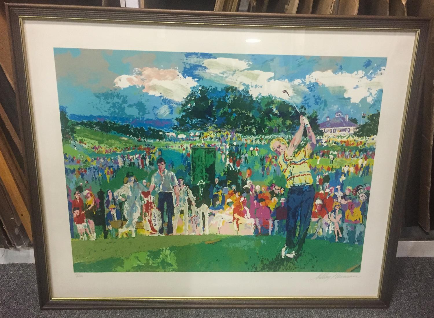 LeRoy Neiman