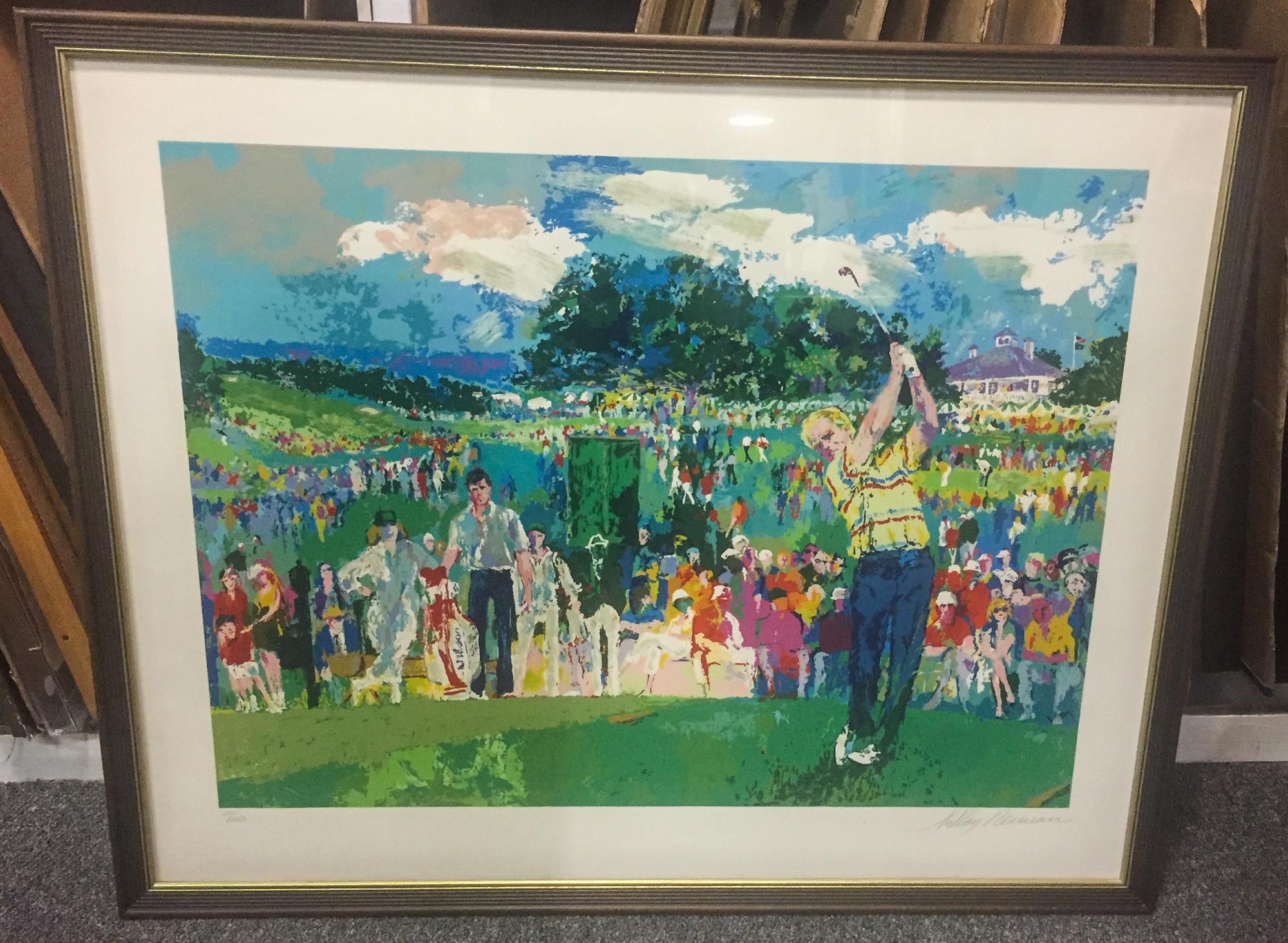 LeRoy Neiman