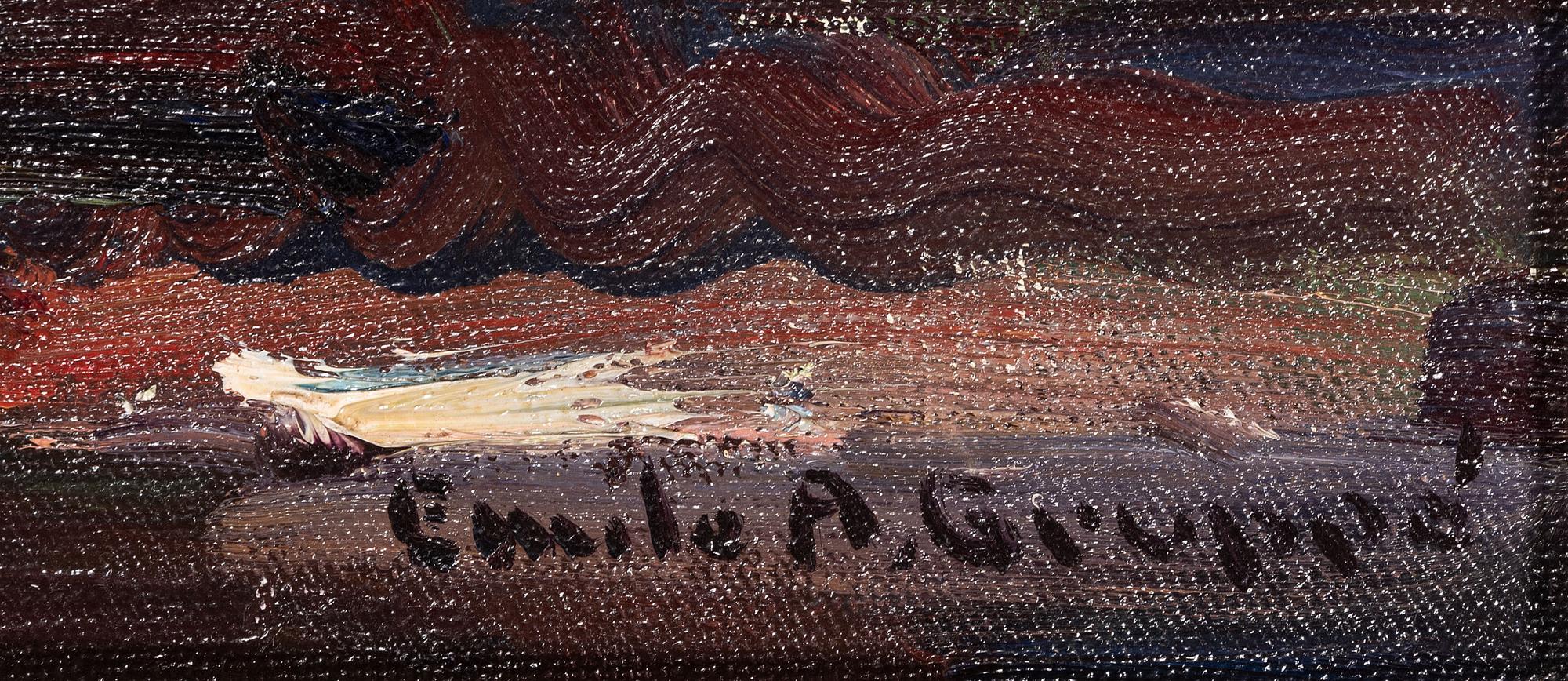Emile Gruppé (American, 1896-1978)