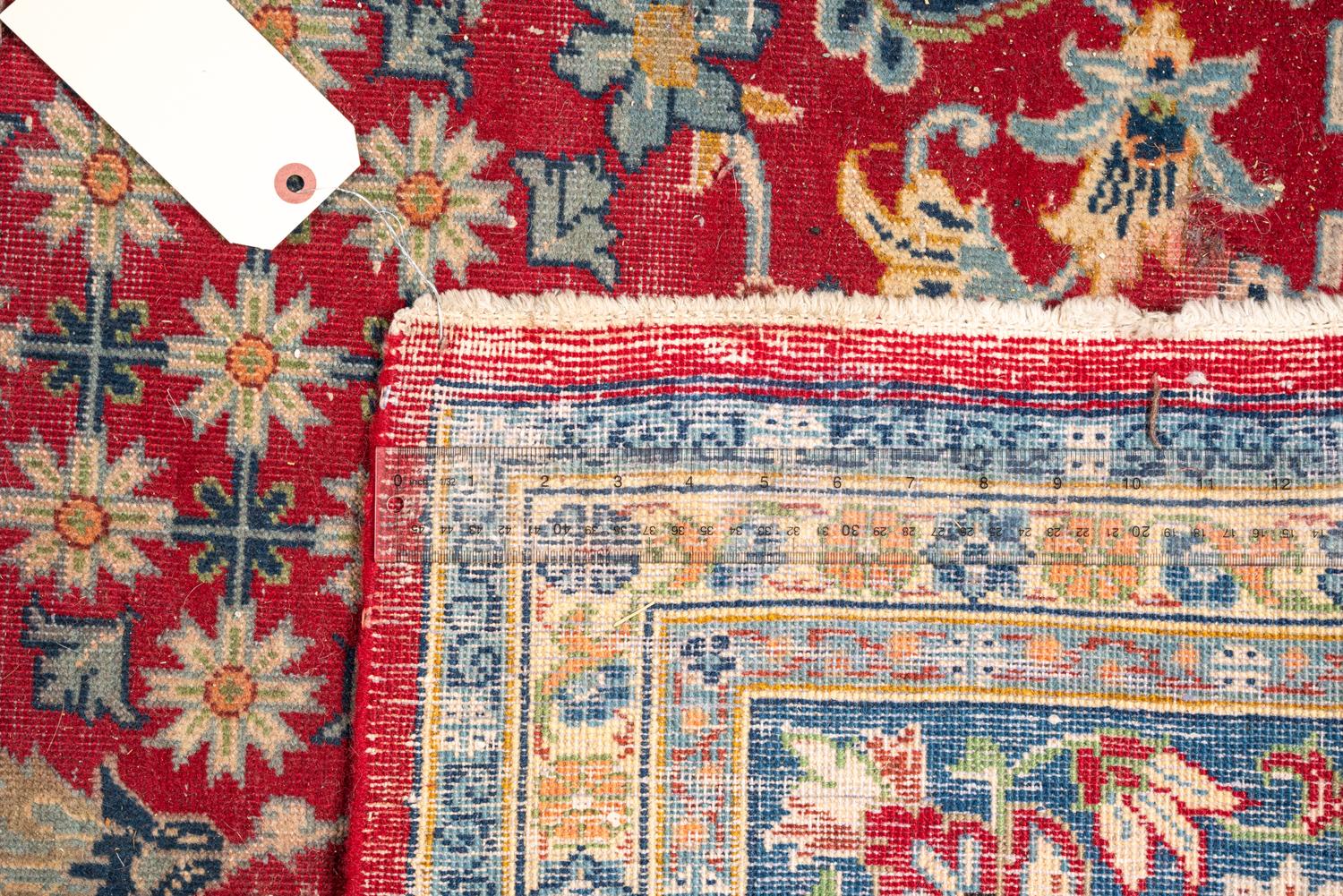 An Isfahan Wool Rug