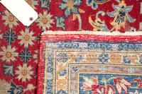 An Isfahan Wool Rug