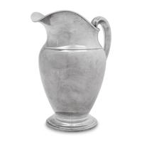 An American Silver Water Pitcher