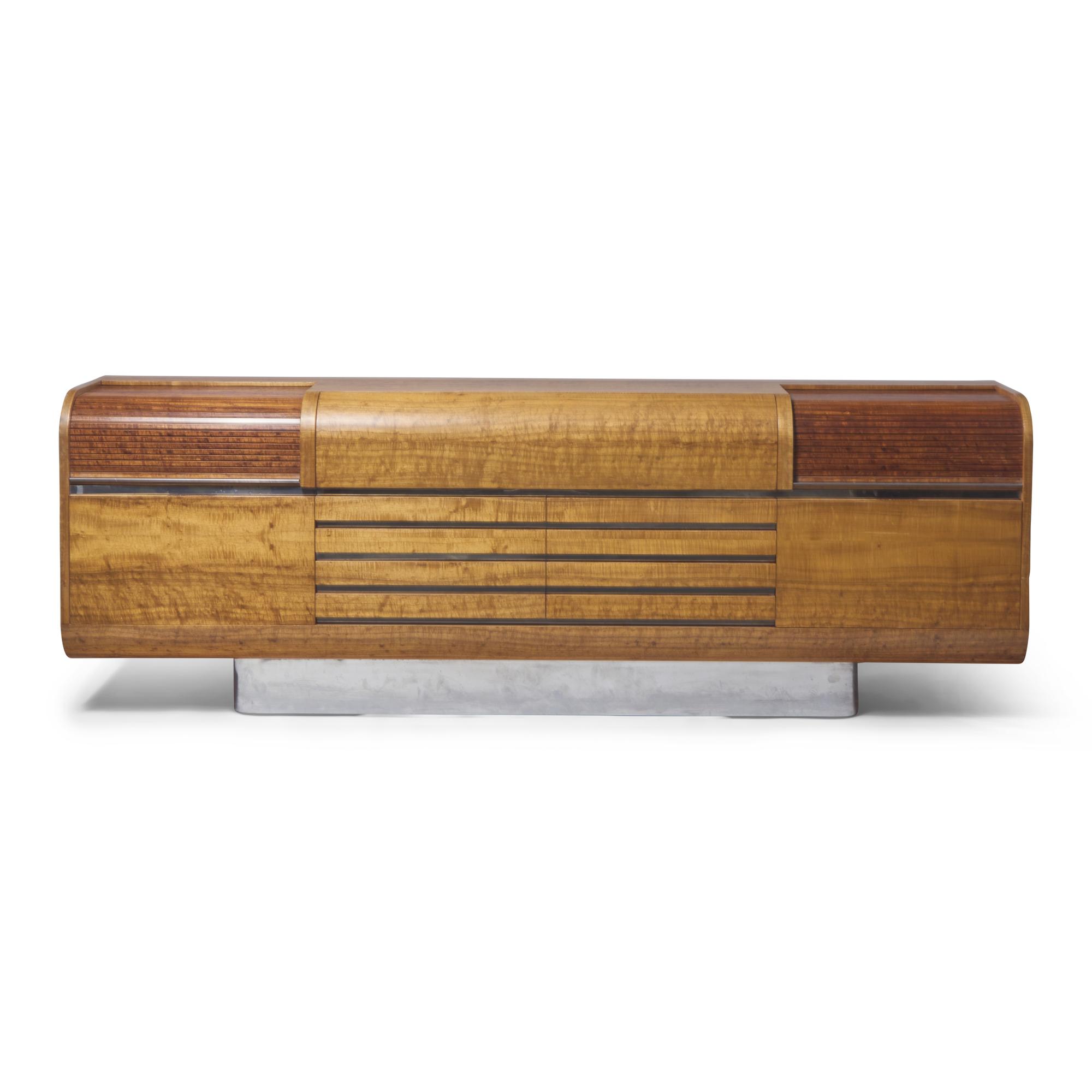Vladimir Kagan (American, 1927-2016) — Bar Cabinet