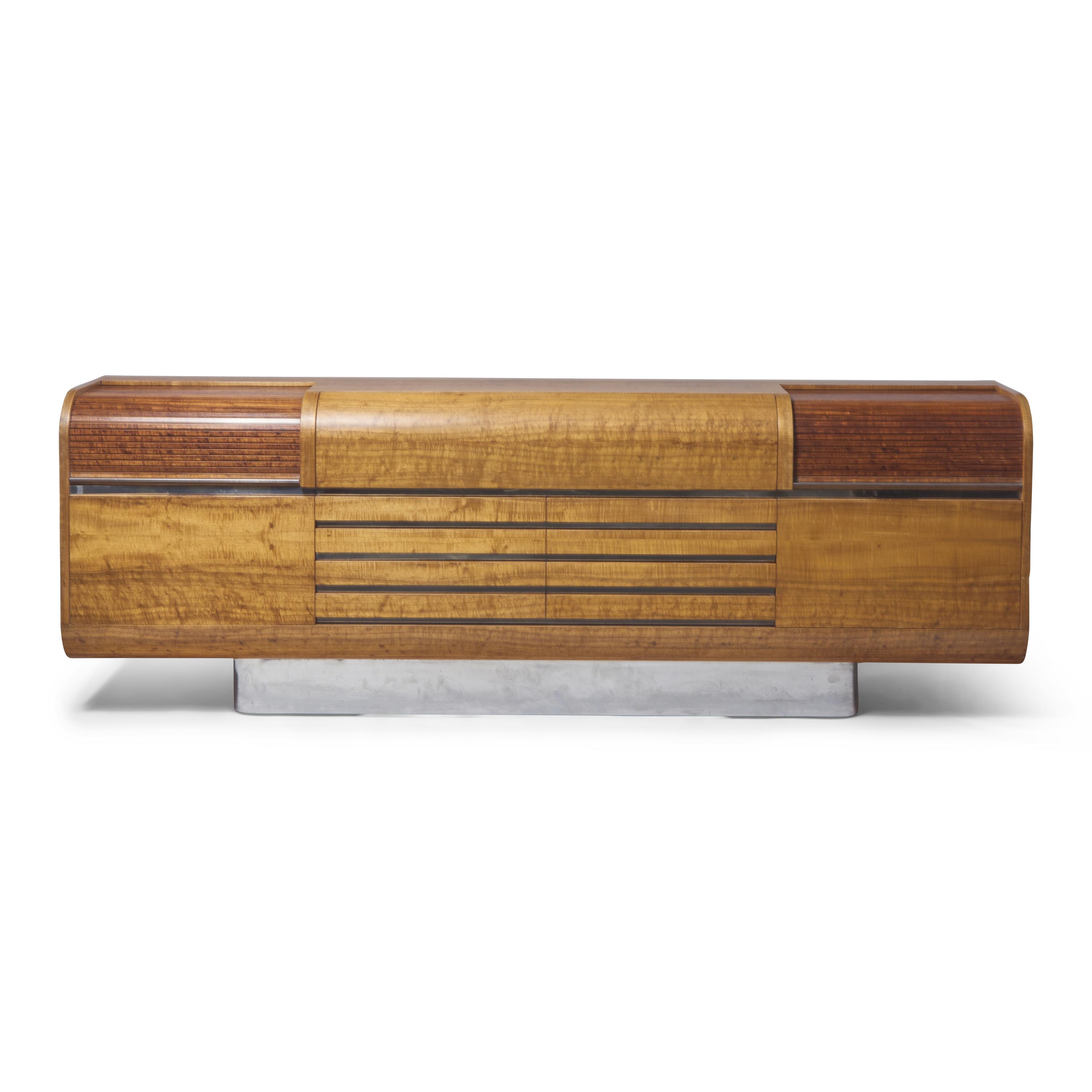 Vladimir Kagan (American, 1927-2016) — Bar Cabinet