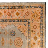 An Oushak Carpet