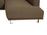A Contemporary Italian Bilsby Sectional Sofa