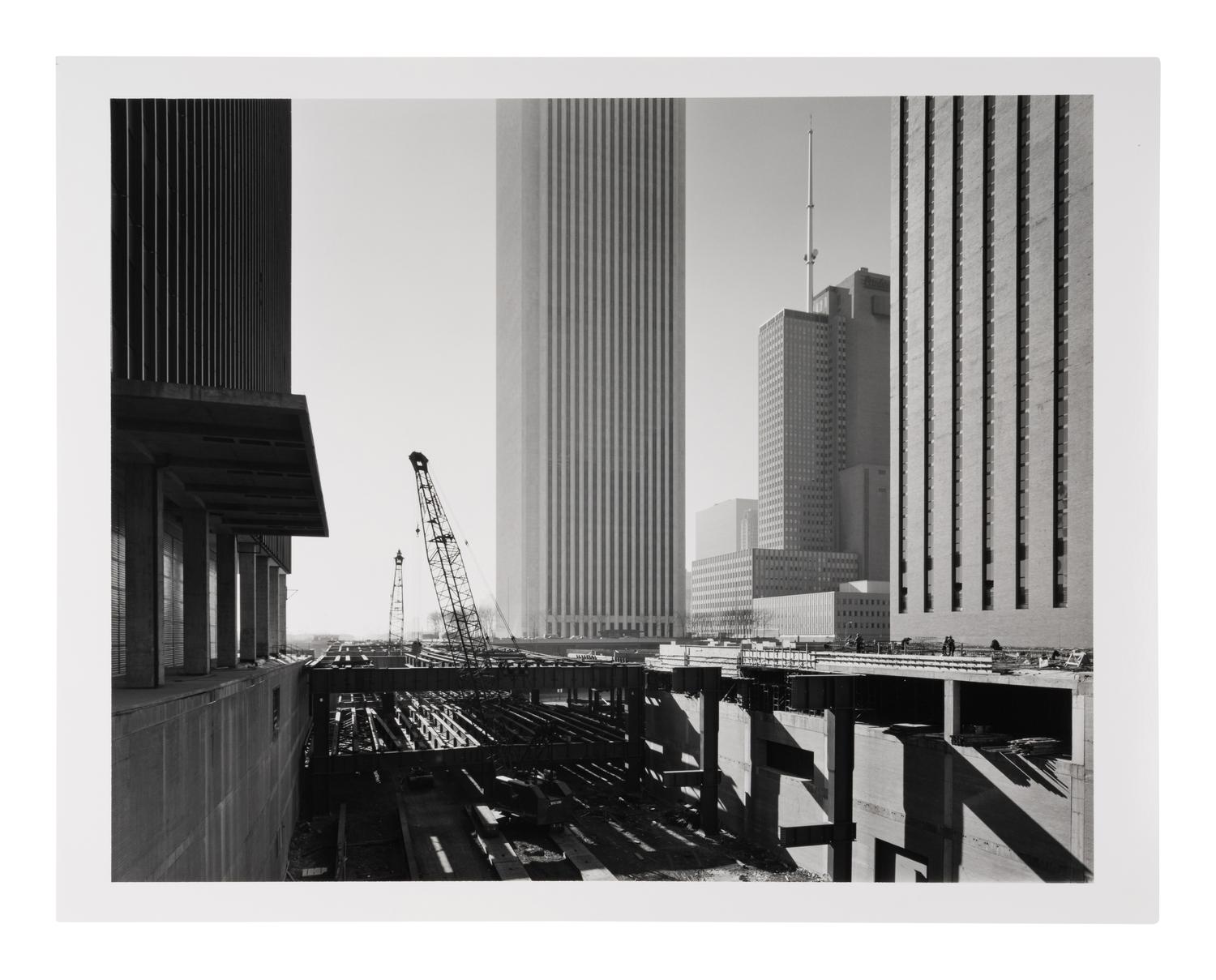 In Chicago (complete portfolio of twelve with portfolio case and text pages)