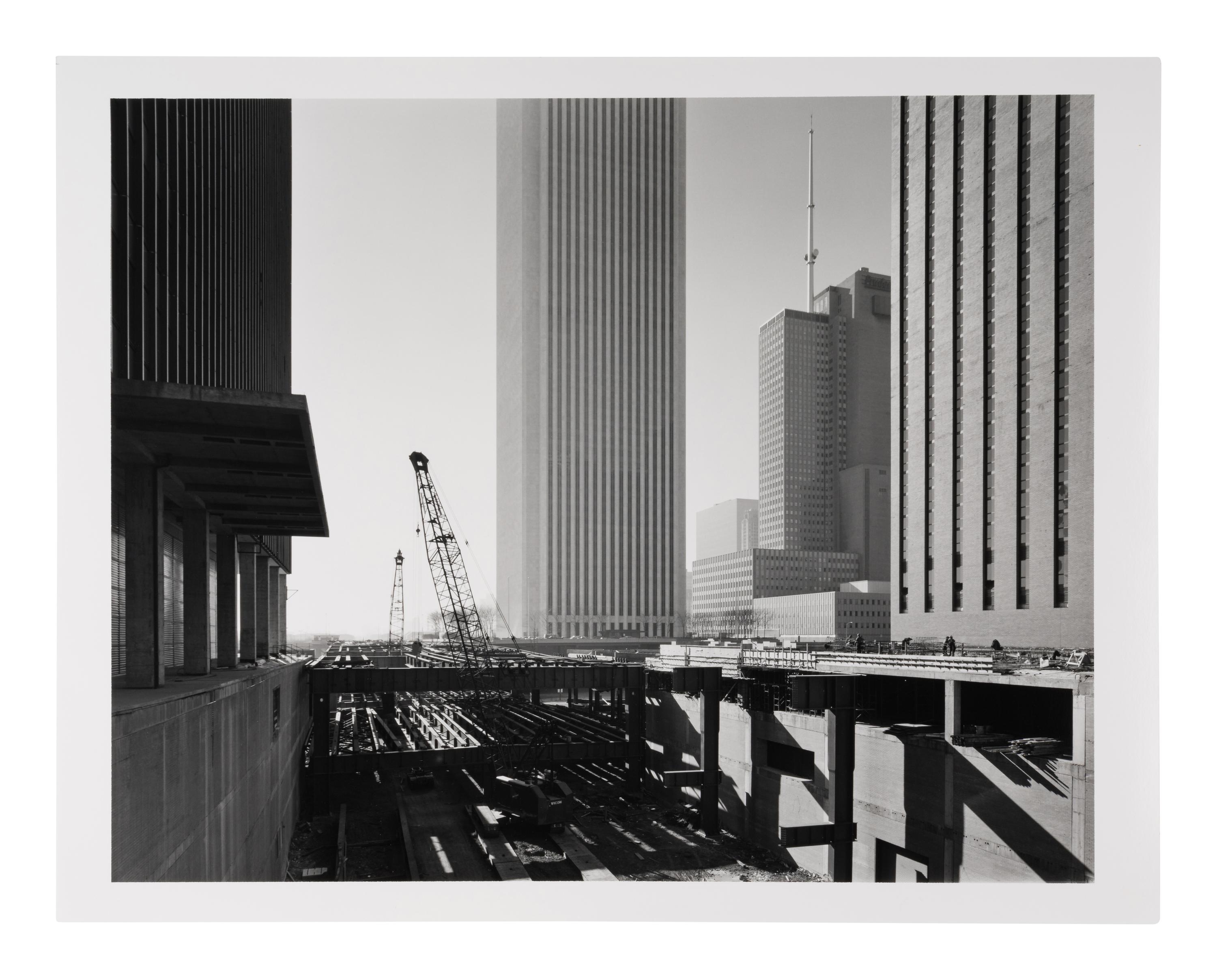 In Chicago (complete portfolio of twelve with portfolio case and text pages)
