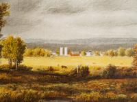 Group of Three Serigraphs by Thomas Locker (American, 1937-2012)
