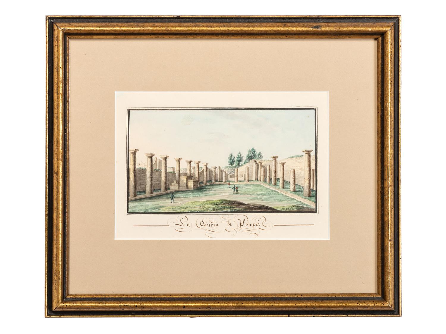 Neapolitan School, 19th Century