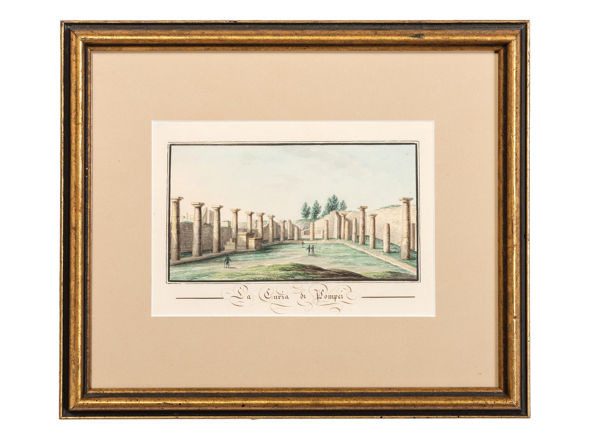 Neapolitan School, 19th Century