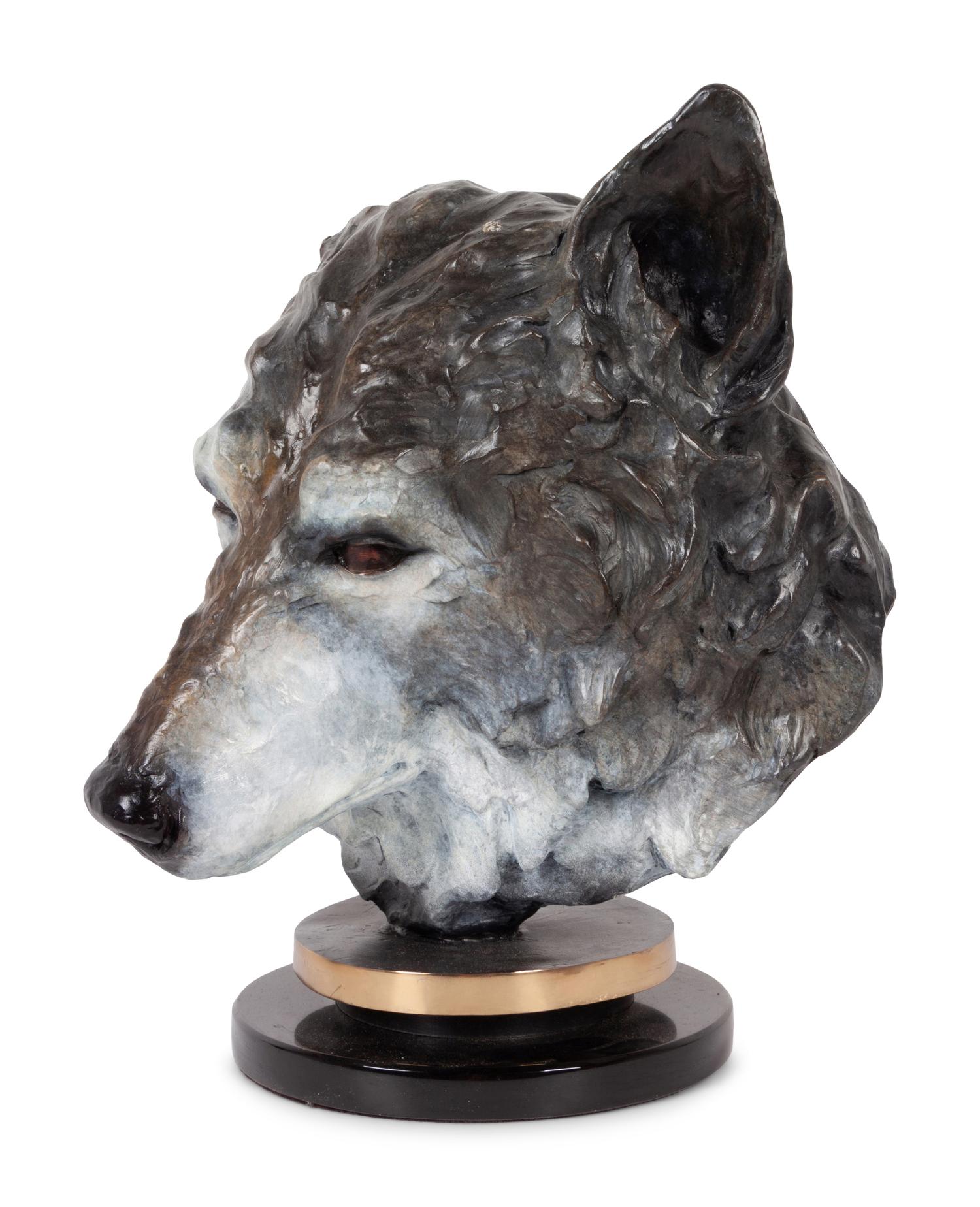 Brother Wolf , edition 9/25