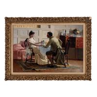 Francis Coates Jones (American, 1857–1932) — The Declaration