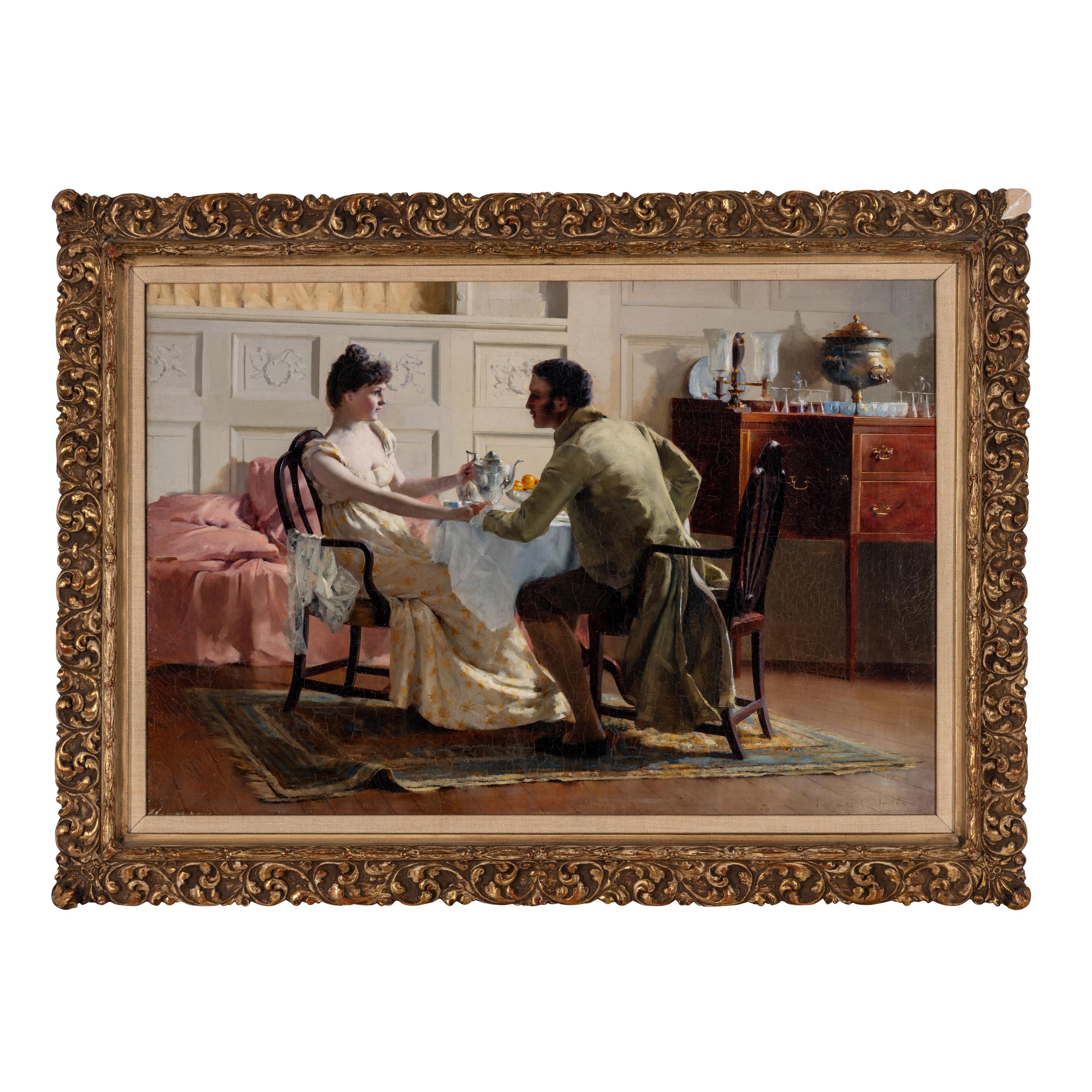 Francis Coates Jones (American, 1857–1932) — The Declaration