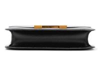 Hermes 23 cm Black Constance
