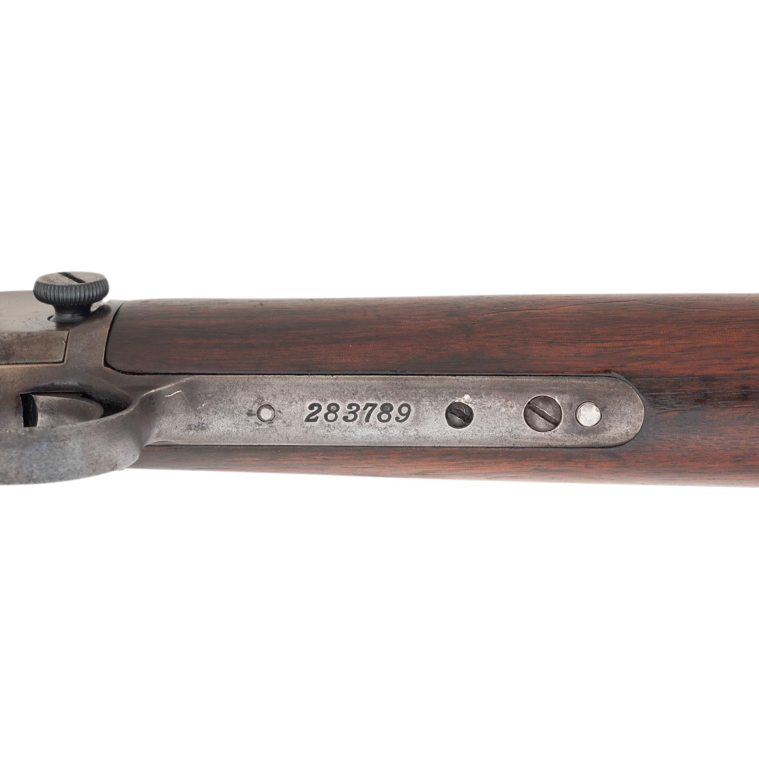 ** Winchester Model 1890 with Numrich Barrel