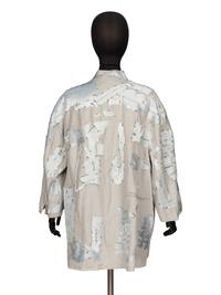 Ralph Rucci, Embellished Tunic Blouse