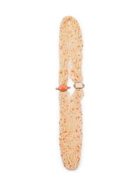 14k Gold, Pearl, and Coral Multi-Strand Necklace