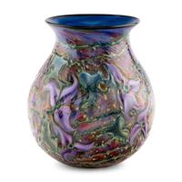 Charles Lotton (American, 1935-2021) — Vase, 2010
