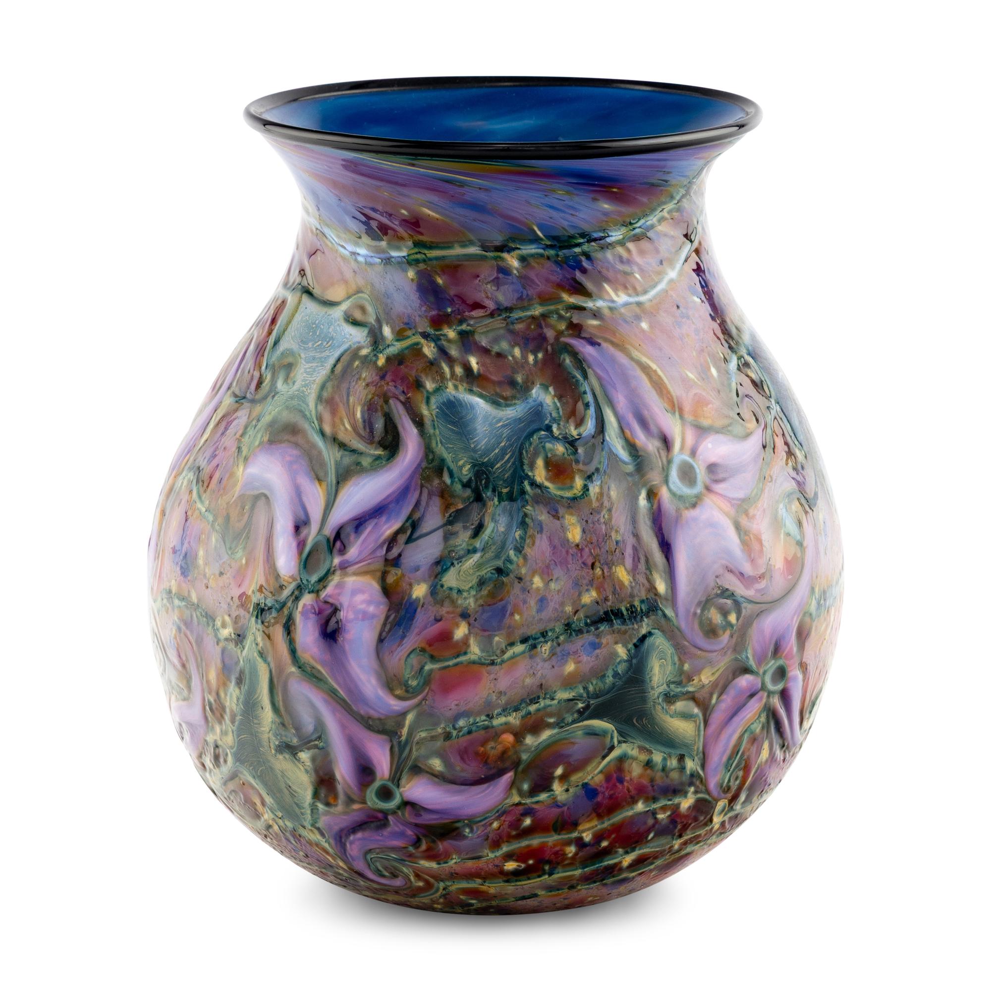 Charles Lotton (American, 1935-2021) — Vase, 2010