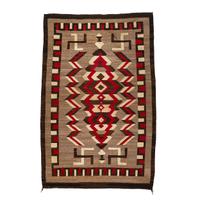 Navajo Western Reservation Weaving / Rug
