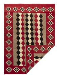 Navajo Western Reservation Weaving / Rug