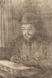 Le Bon Graveur, Adolphe Albert