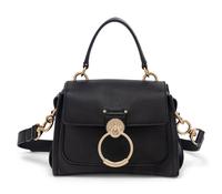 Chloé Tess Mini Black Leather