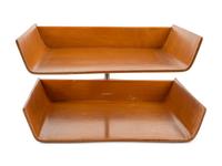 Letter Tray, c. 1965 Knoll, USA
