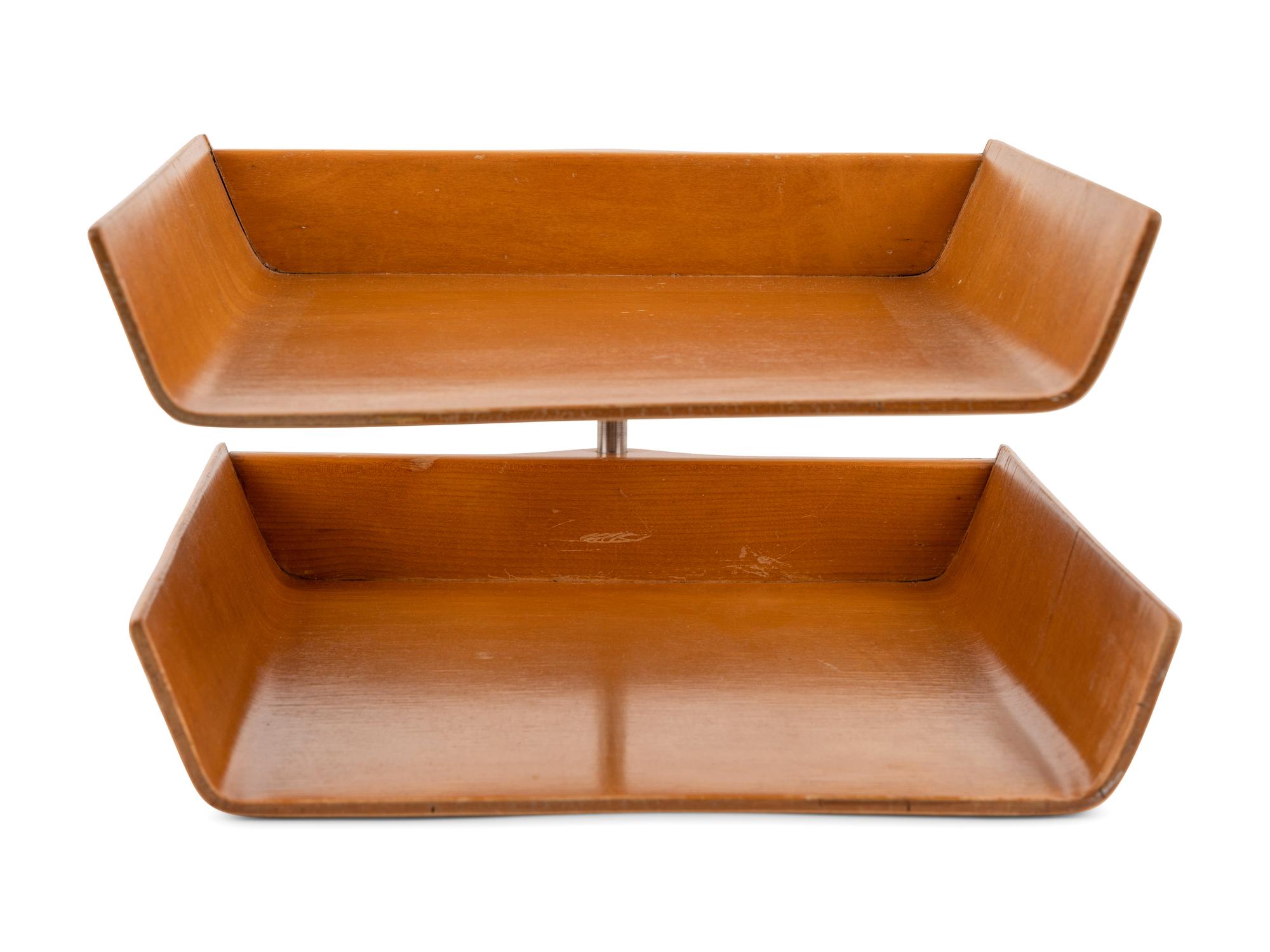 Letter Tray, c. 1965 Knoll, USA