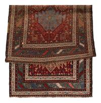 A Kurdish Wool Rug