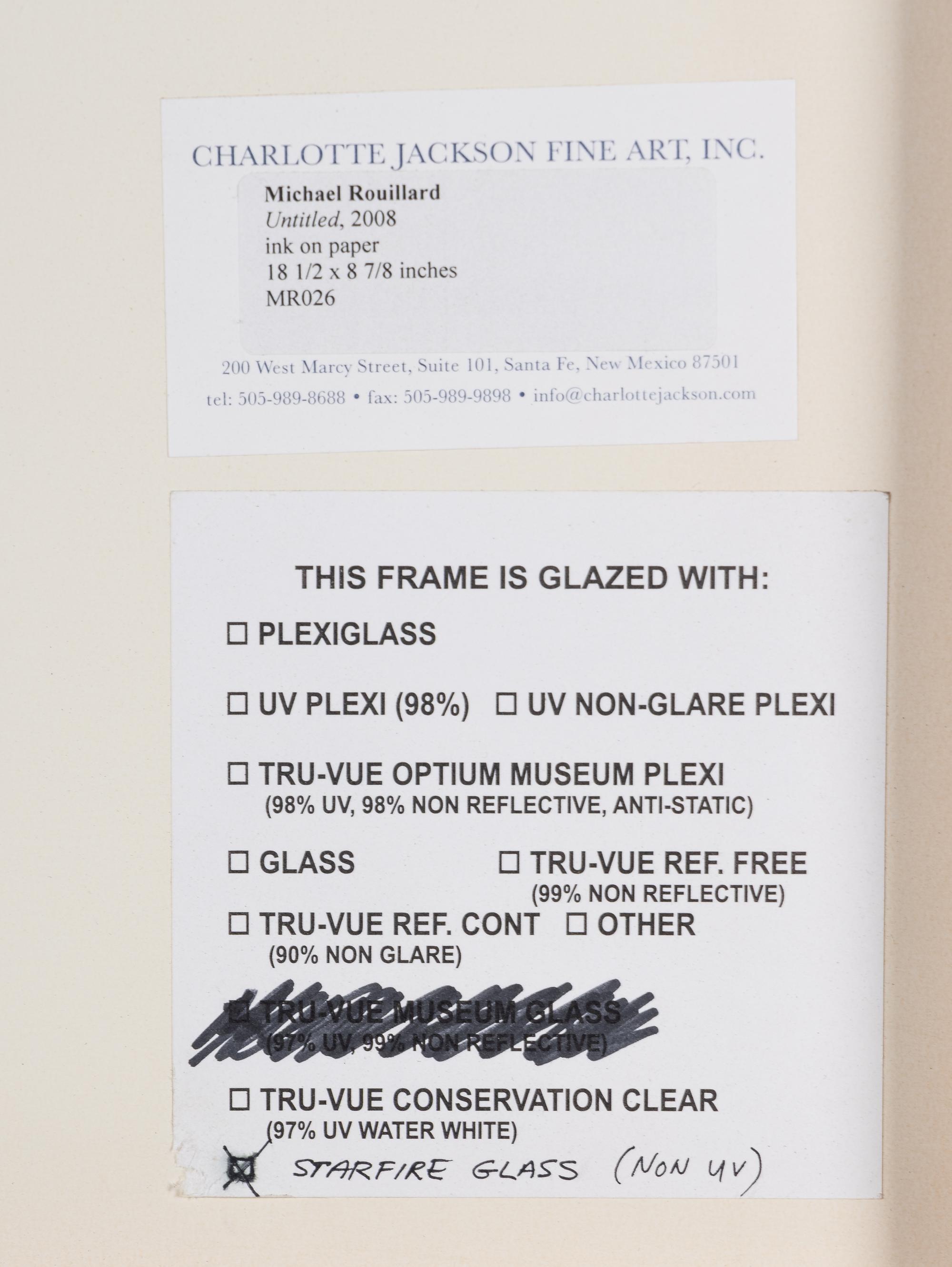 Untitled , Untitled and Untitled (Three Works), 2008
