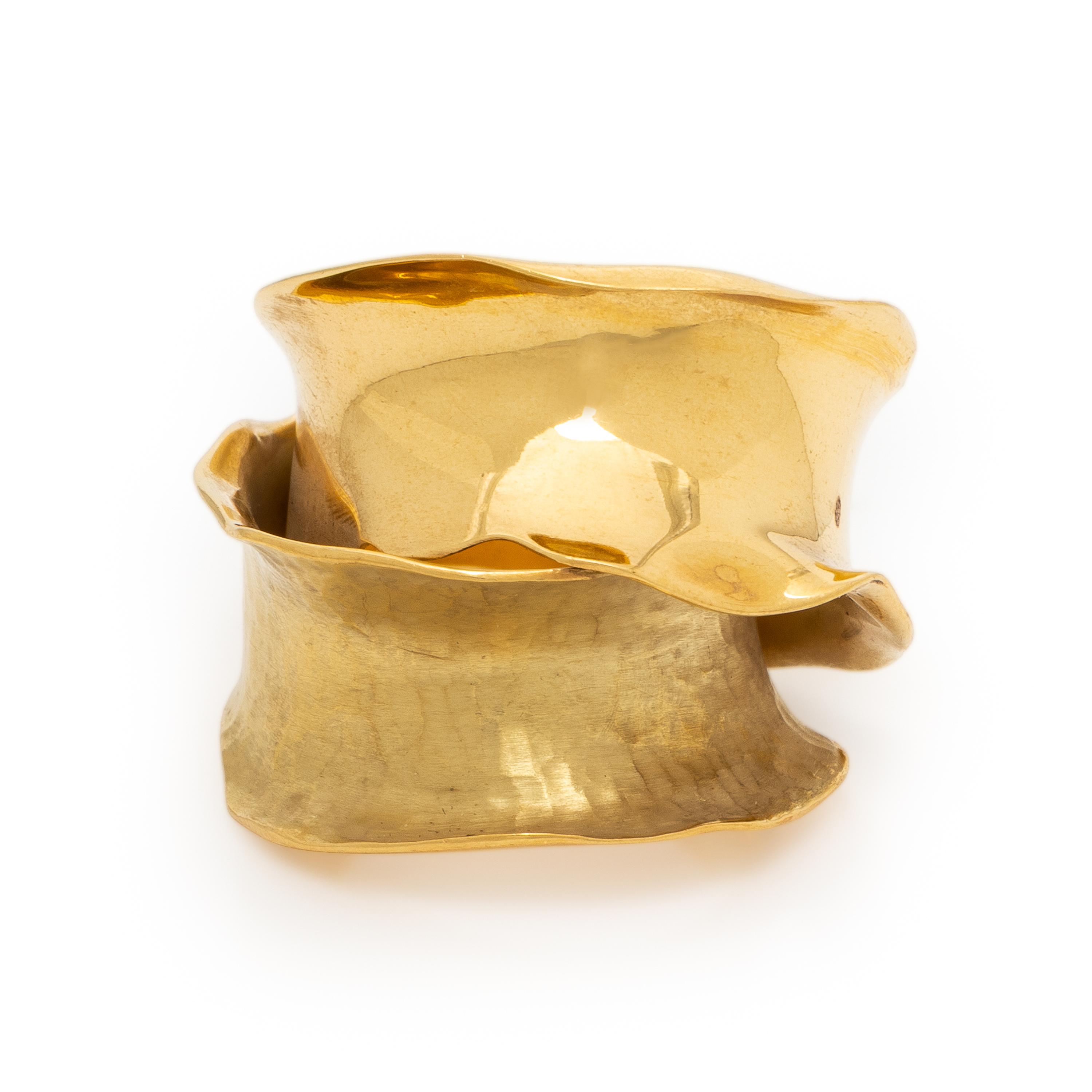 Yellow Gold Ring