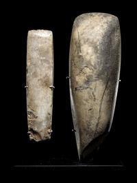 Two Neolithic Stone Tools