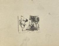 [Baskin, Leonard] Blake, William. Auguries of Innocence