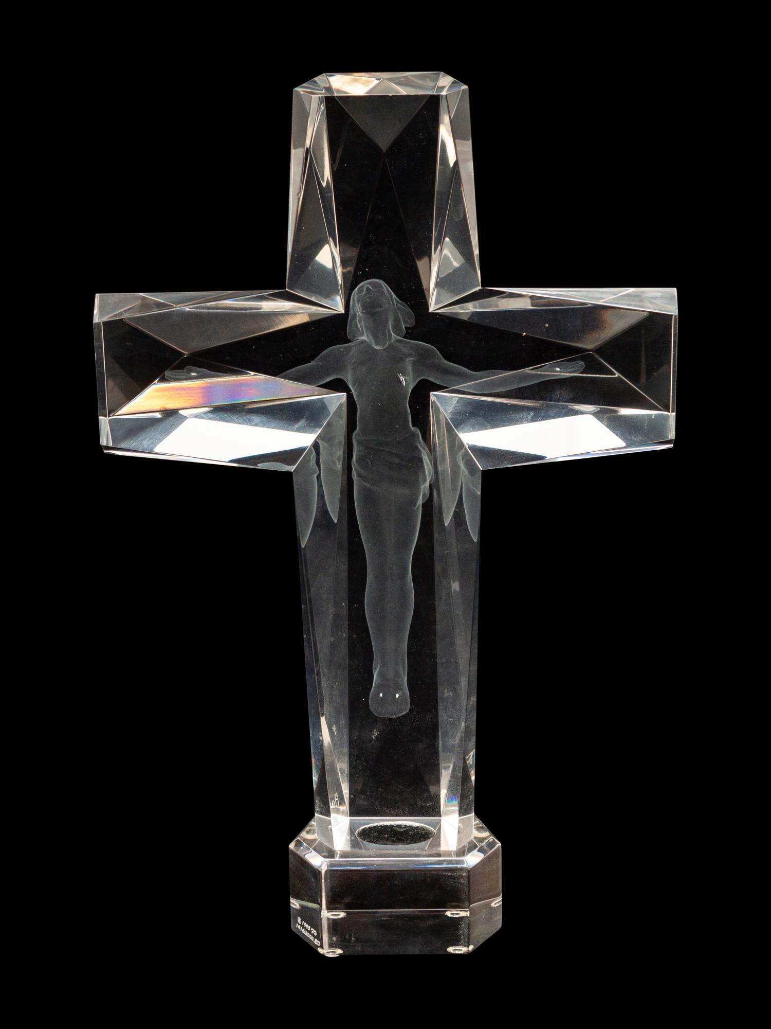 The Cross of The Millenium, Maquette Edition