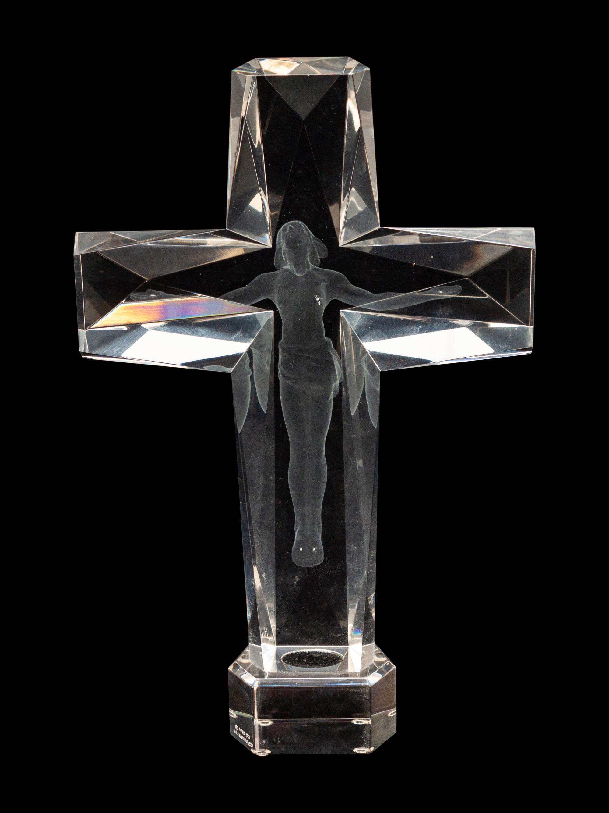 The Cross of The Millenium, Maquette Edition