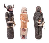 Pottery Katsina Figures