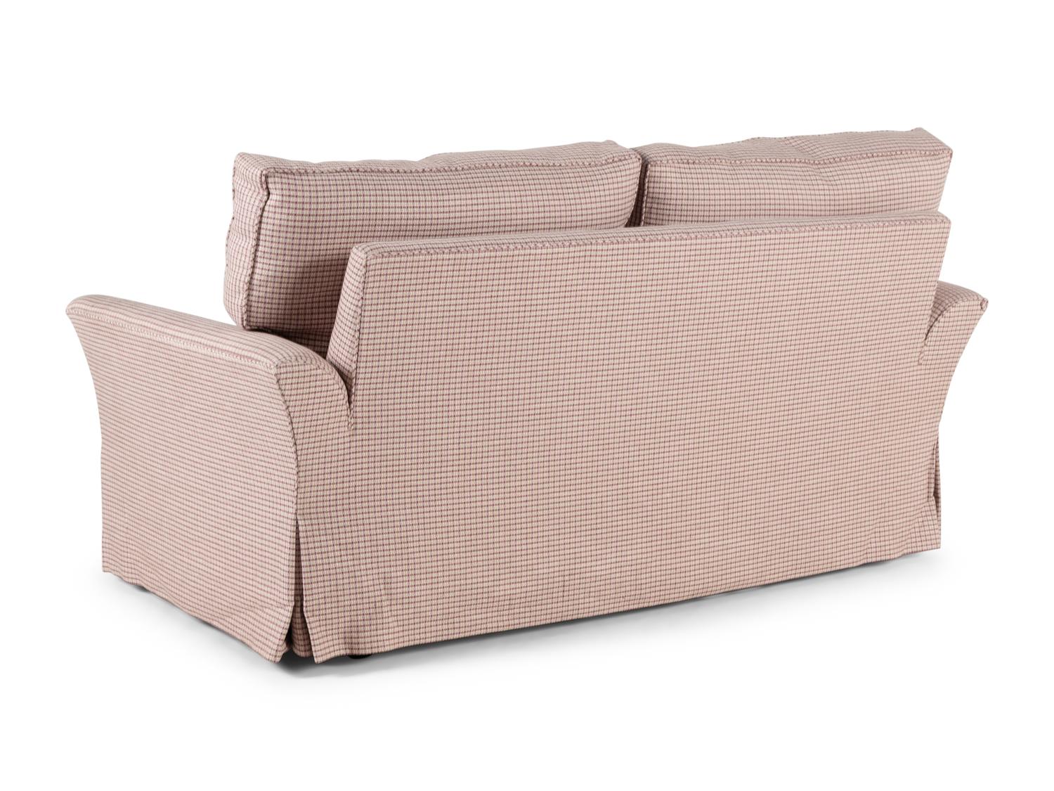 A JJ Custom Two-Seat Sofa