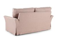 A JJ Custom Two-Seat Sofa